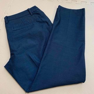 ビースリーラボ(b3Labo)のB3 ビースリー ボトムス スラックス size 36 ネイビー(クロップドパンツ)