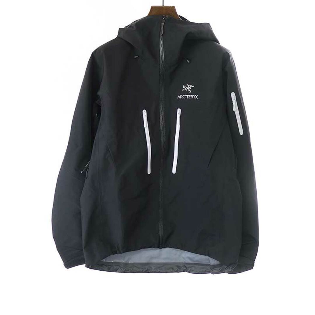 ARC'TERYX アークテリクス ALPHA SV JACKET アルファSVジャケット ブラック M