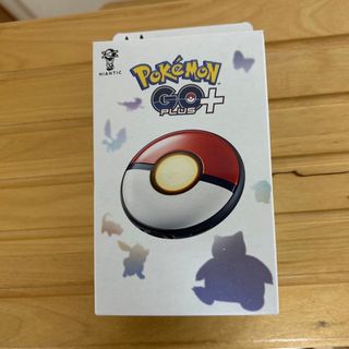 ポケモン(ポケモン)のポケモンgo plus➕(携帯用ゲーム機本体)