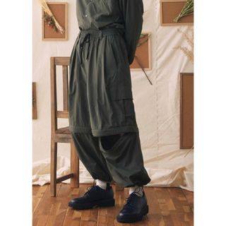 MAISON SPECIAL - MAISON SPECIAL スポンジッシュプライムワイドカーゴ
