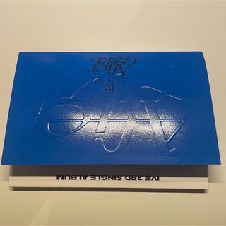 アイヴ(IVE)のIVE 3rd After LikeシングルアルバムVer.3 CD(K-POP/アジア)