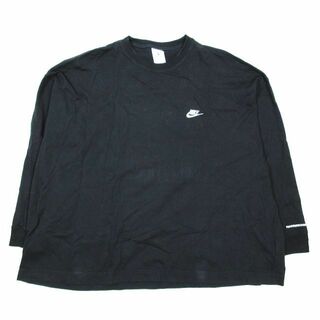 ナイキ(NIKE)のNIKE ×PEACEMINUSONE Long Sleeve T-shirt(Tシャツ/カットソー(七分/長袖))