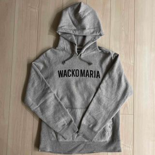 ワコマリア(WACKO MARIA)のWACKO MARIA ワコマリアマリア ベビーウェイトパーカーM(パーカー)