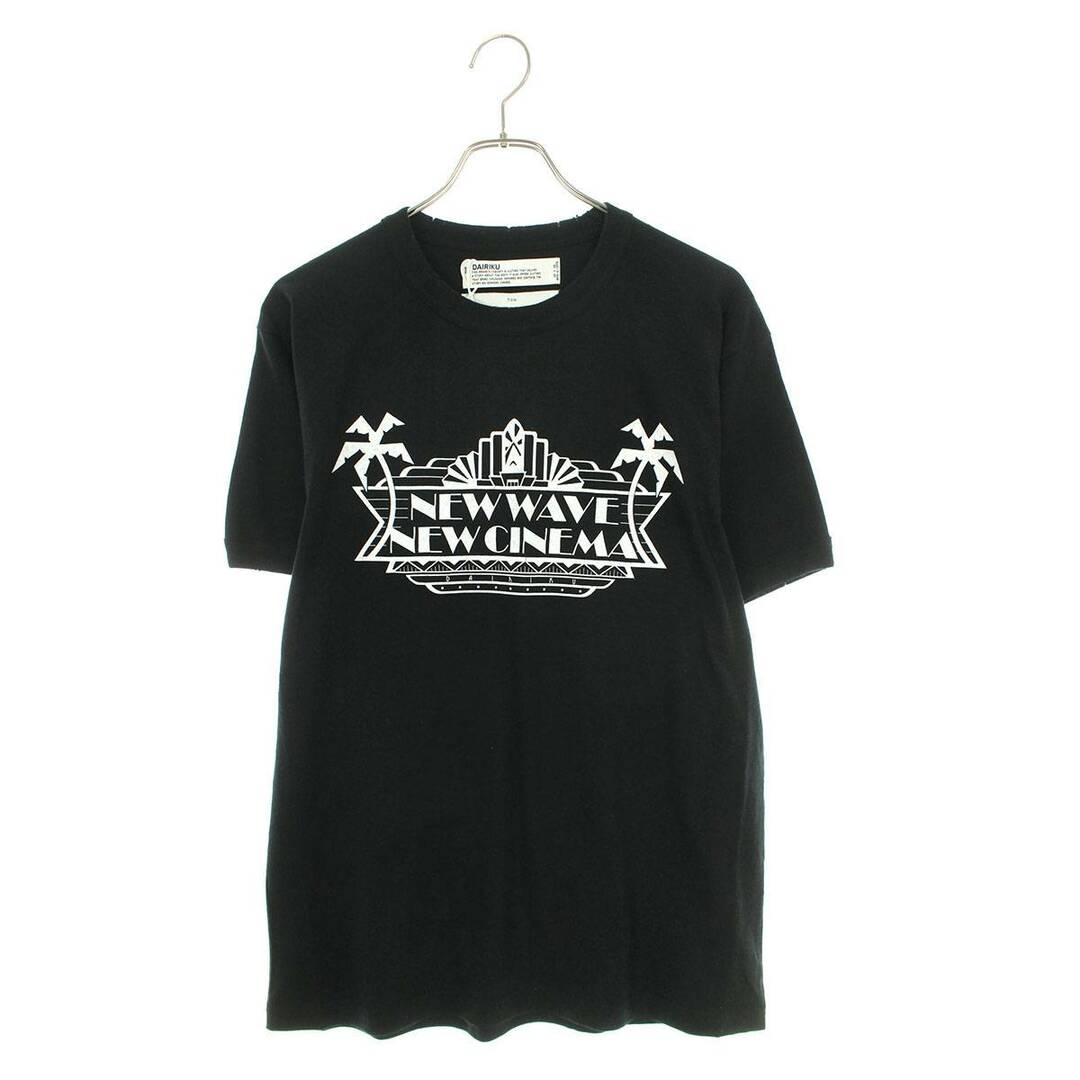 ダイリク DAIRIKU  23SS  New Trim Tee 23SS C-4 ニュートリムTシャツ メンズ L