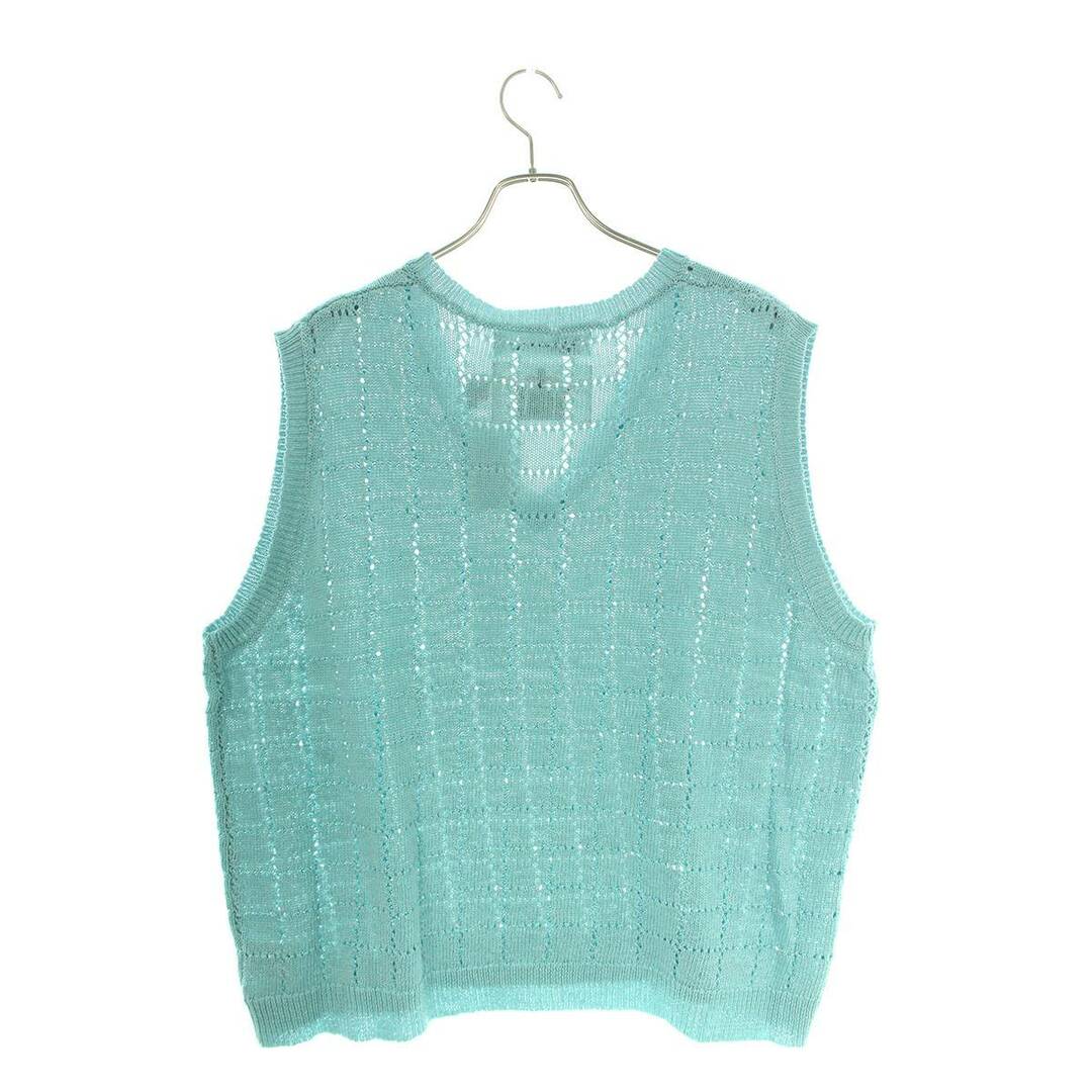 ダイリク DAIRIKU  22SS  A.J. Knit Vest 22SS K-4 ニットベスト メンズ FREE 1