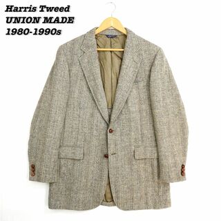 ハリスツイード(Harris Tweed)のHarris Tweed Jacket 1980s 1990s 304072(テーラードジャケット)