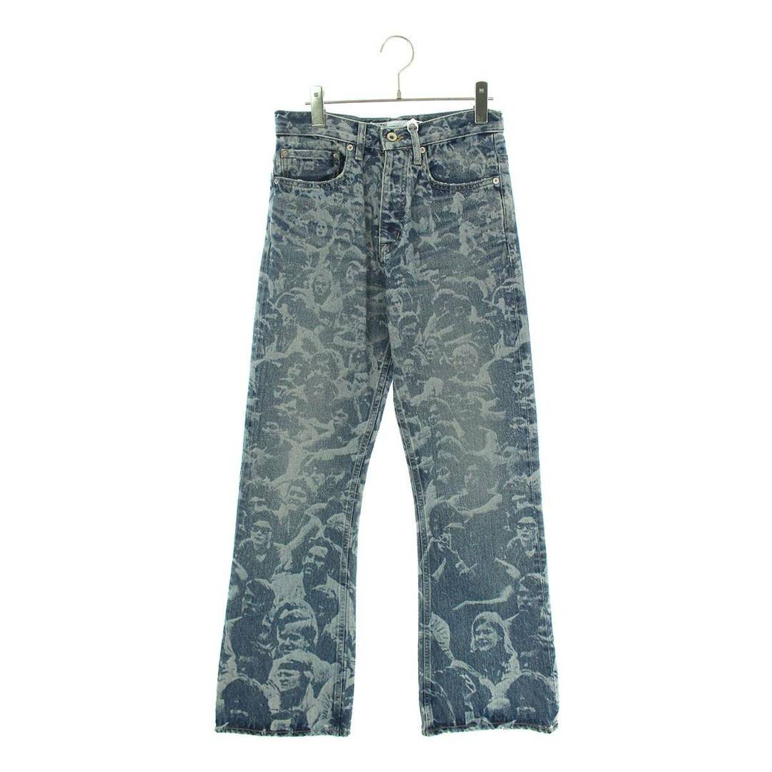 ダイリク DAIRIKU  23SS  Woodstock Flare Denim Pants 23SS D-5 ウッドストックフレアデニムパンツ メンズ 27インチ