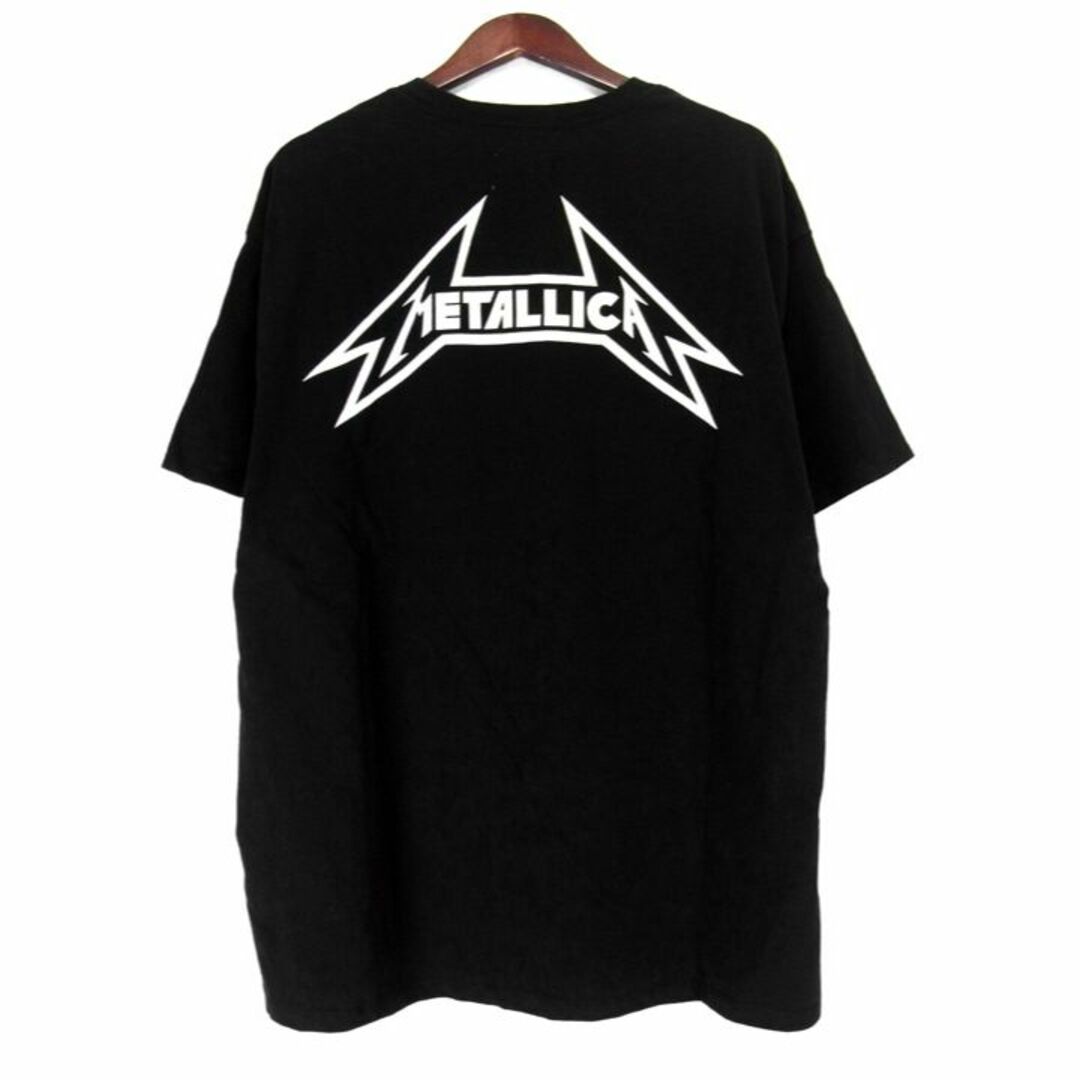 フォグ エフオージー FOG ■ 【 COLLECTION TWO METALLICA BOXY T－SHIRTS 】 コレクション トゥ メタリカ ボクシー Tシャツ n3775