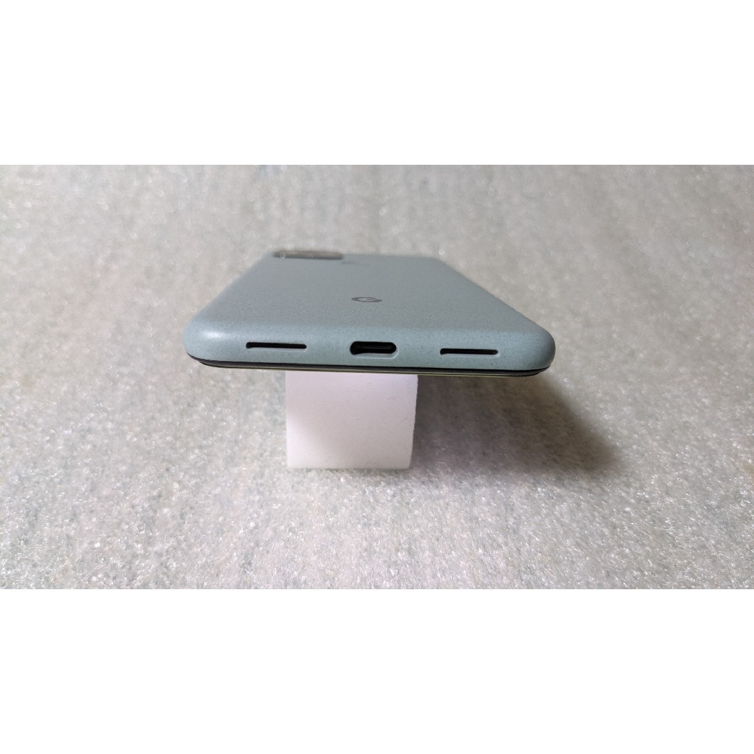 Pixel5 ソータセージ 128 GB SIMフリー 超美品 Pixel5 ソータセージ 128 GB SIMフリー 超美品