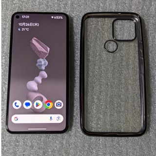 Pixel5 ソータセージ 128 GB SIMフリー　超美品