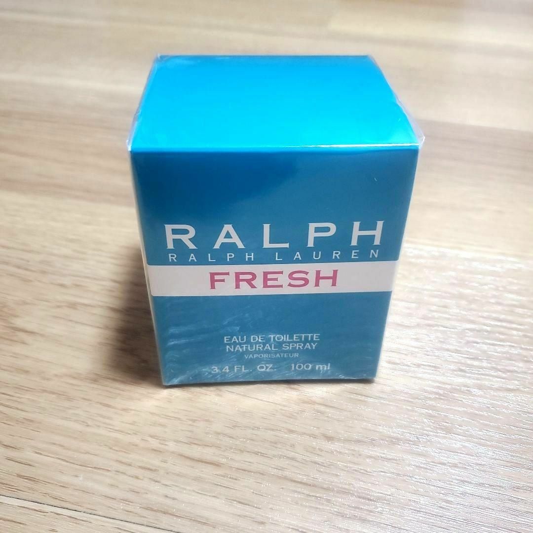 POLO RALPH LAUREN(ポロラルフローレン)の新品ラルフローレン RALPHLAUREN ラルフフレッシュ EDT100ml コスメ/美容の香水(ユニセックス)の商品写真