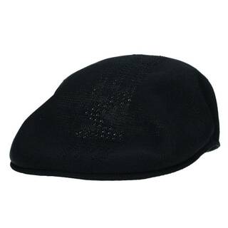 シュプリーム(Supreme)のシュプリーム ×カンゴール KANGOL  22SS  Ventair Logo 504 ロゴデザインハンチング帽子 メンズ XL(帽子)