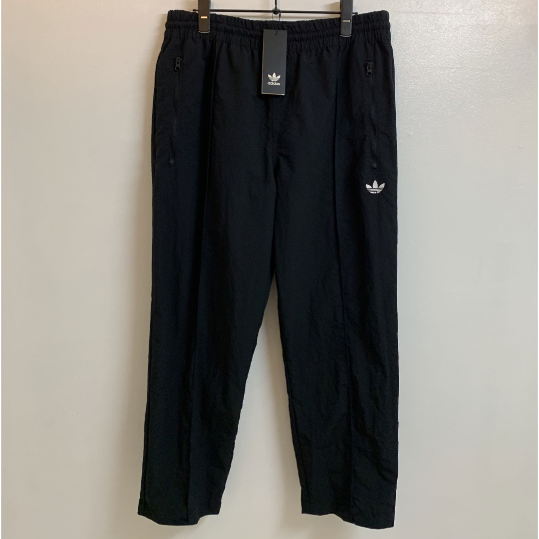 adidas SKATEBOARDING PINTUCK PANT BLACK