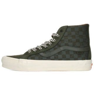 ヴァンズ(VANS)のバンズ  OG SK8-HI LX VN0A4BVBWW61 スニーカー メンズ US10(スニーカー)