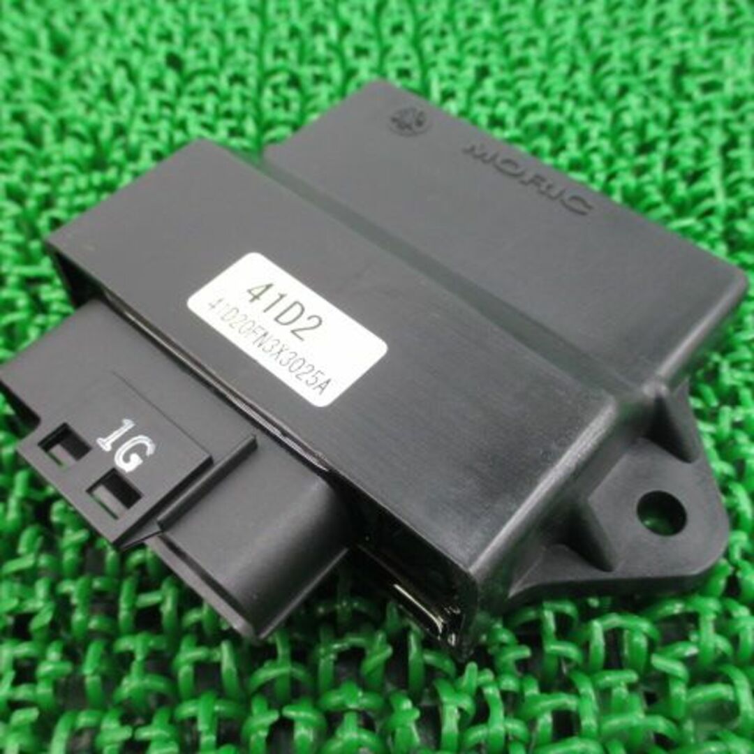 アクシストリート ECU 41D-H591A-20 在庫有 即納 ヤマハ 純正 新品 バイク 部品 イグナイター 車検 Genuine AXISトリート:21612772