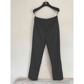 シャネル　スラックス　サイズL 美品　最終お値下げしました。