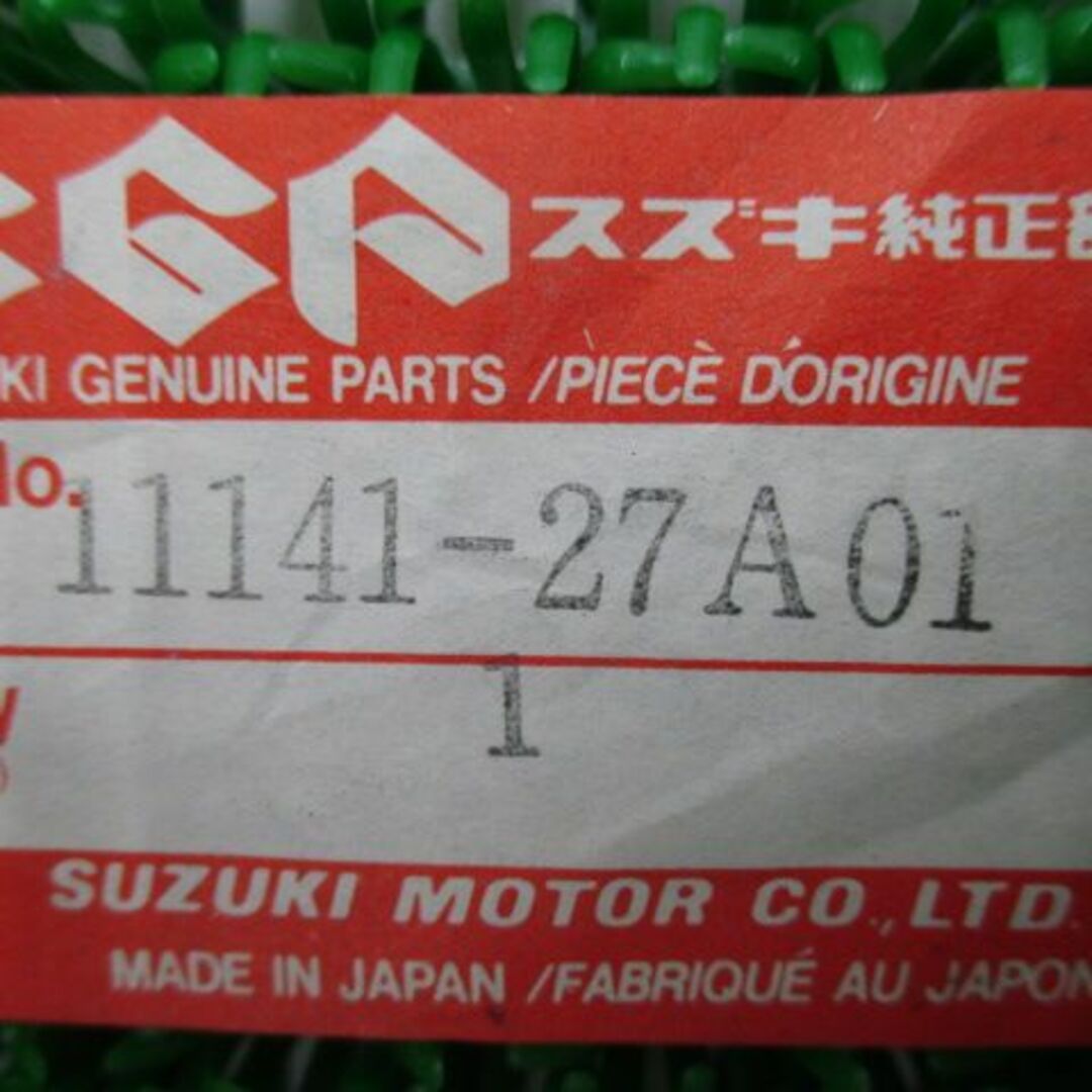 GSX-R750 シリンダーヘッドガスケット 11141-27A01 在庫有 即納 スズキ 純正 新品 バイク 部品 車検 Genuine GSX750F:21609491 2