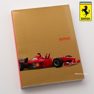 フェラーリ(Ferrari)の【レア】Ferrari Year Book 2000 フェラーリ イヤーブック(趣味/スポーツ/実用)