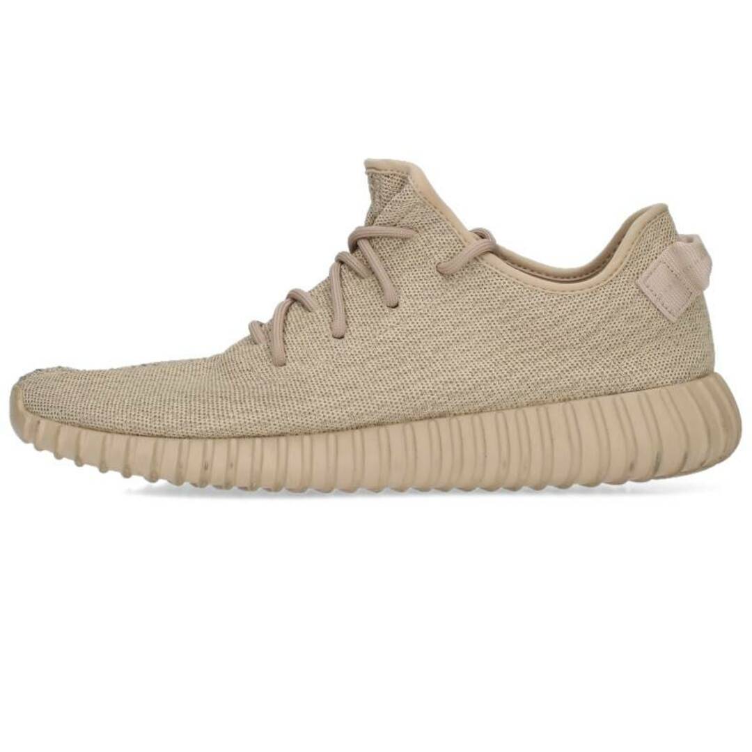 アディダス カニエウエスト  YEEZY BOOST 350 OXFORD TAN AQ2661 イージー オックスフォードタンスニーカー メンズ 29.5cmメンズ