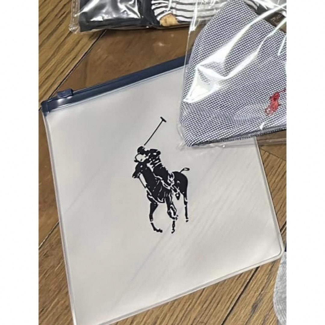 POLO RALPH LAUREN(ポロラルフローレン)の新品☆RalphLauren コスメ/美容のスキンケア/基礎化粧品(パック/フェイスマスク)の商品写真