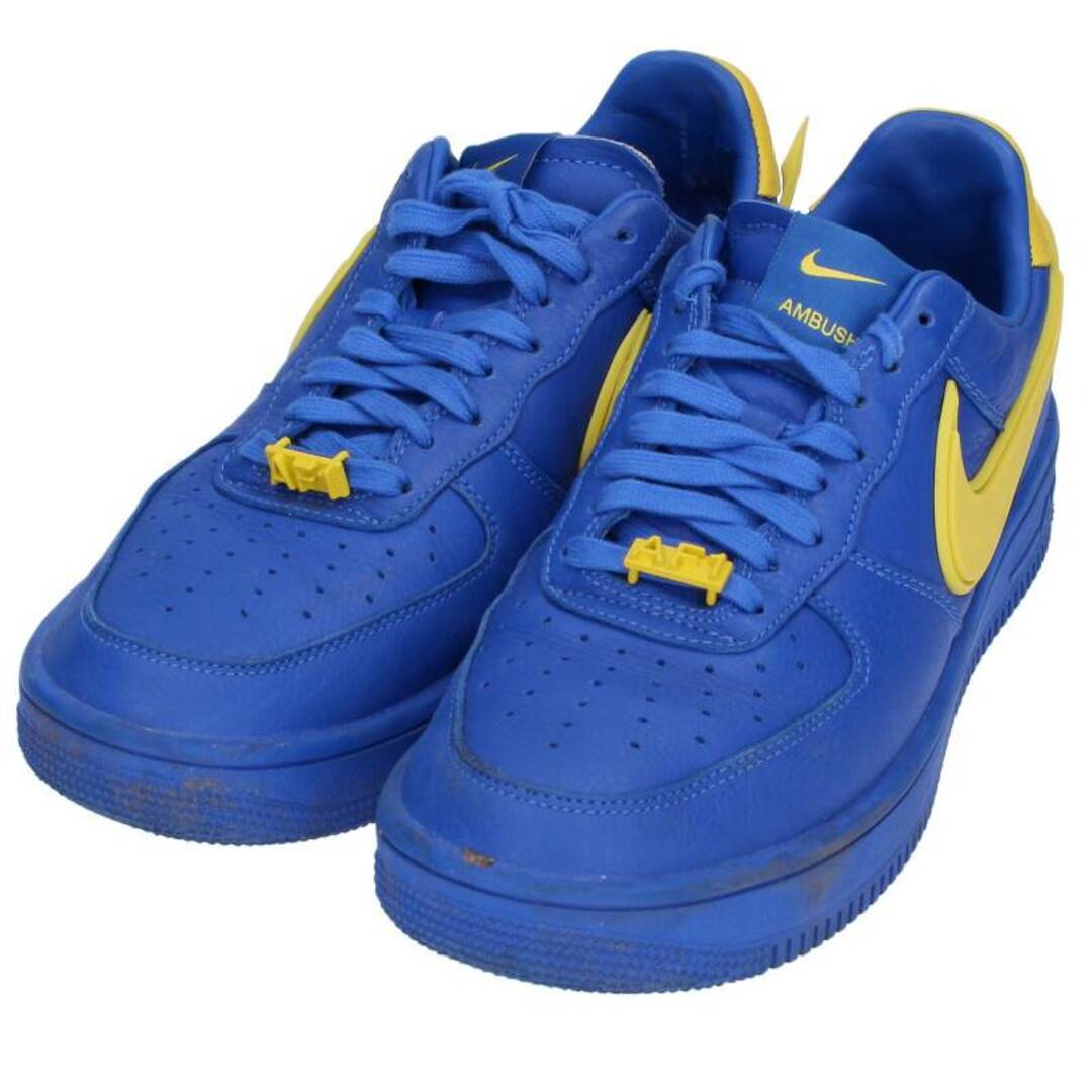 ナイキ  AIR FORCE 1 LOW GAME ROYAL DV3464-400 エアフォース1ローカットスニーカー メンズ 26.5cm 4