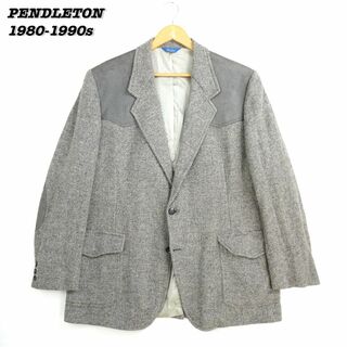 PENDLETON - BEMIDJI ウールジャケットアメリカ製90sバッファロー ...
