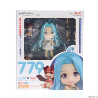 グッドスマイルカンパニー(GOOD SMILE COMPANY)のねんどろいど 779 ルリア&ビィ グランブルーファンタジー ジ・アニメーション 完成品 フィギュア グッドスマイルカンパニー(アニメ/ゲーム)