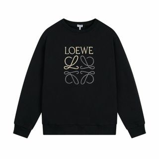 ロエベloeweスウェットトレーナージャージ長袖ロンT