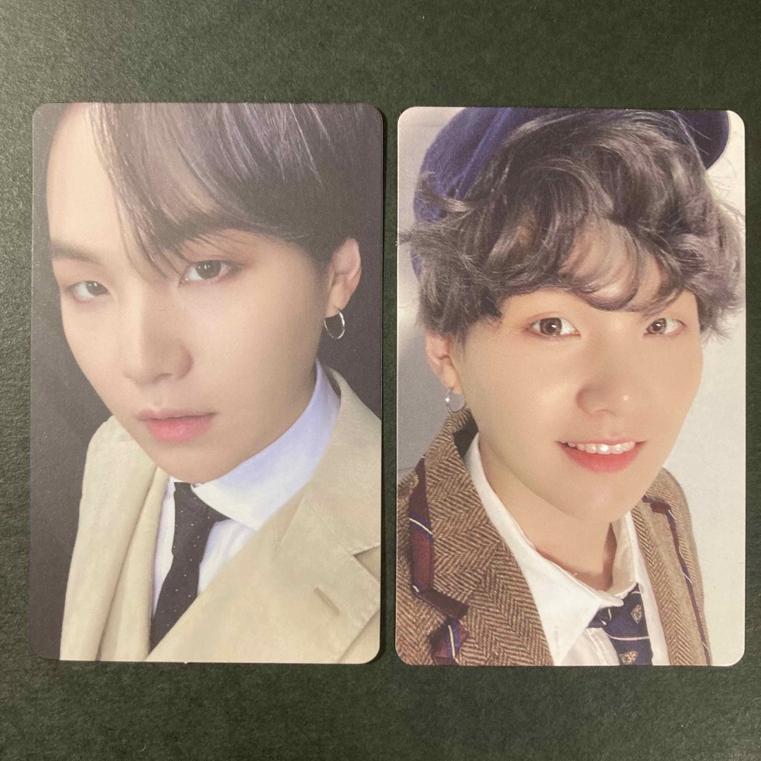 BTS✩MAP OF THE SOUL:7✩mos7✩トレカ✩complete