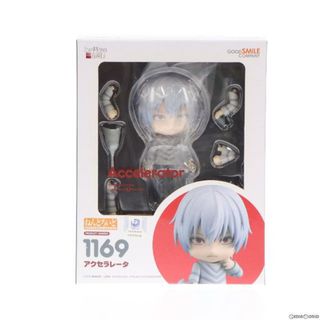 グッドスマイルカンパニー(GOOD SMILE COMPANY)のねんどろいど 1169 アクセラレータ とある科学の一方通行(アクセラレータ) 完成品 可動フィギュア グッドスマイルカンパニー(アニメ/ゲーム)