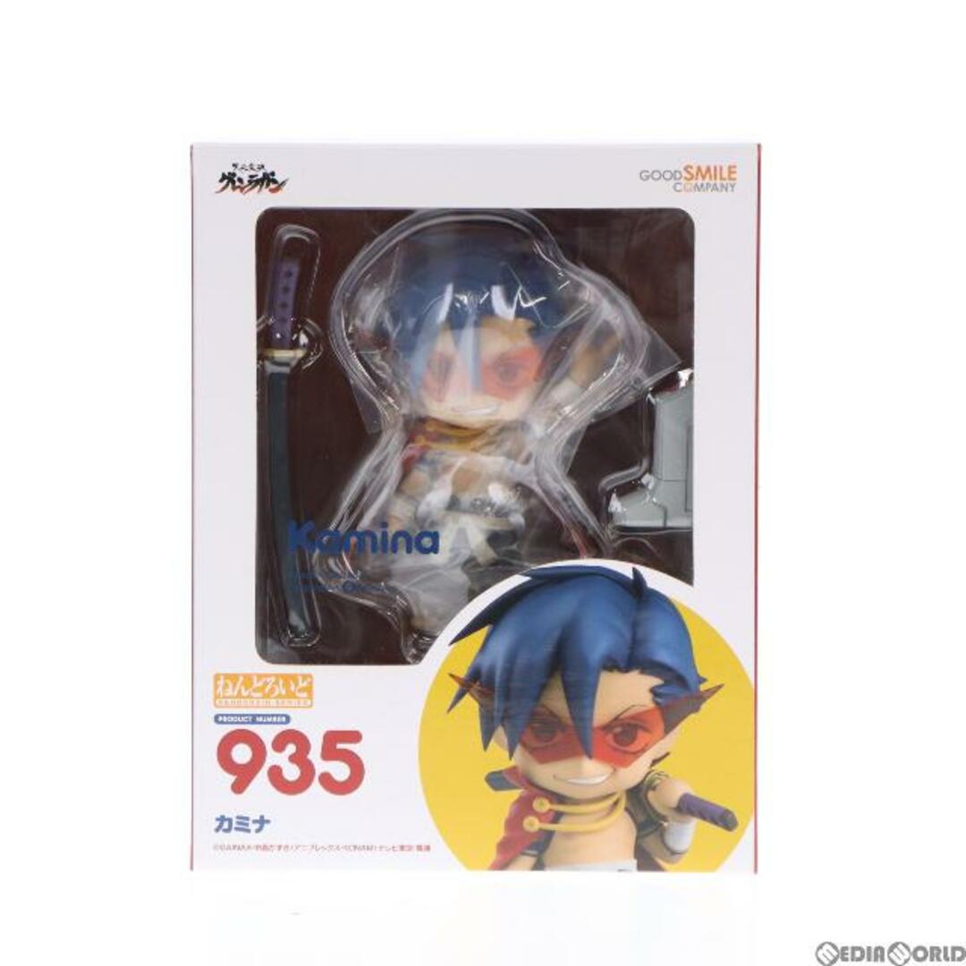 ねんどろいど 935 カミナ 天元突破グレンラガン 完成品 可動フィギュア グッドスマイルカンパニー