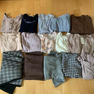 ロペピクニック セットアップ/コーデ(レディース)の通販 300点以上