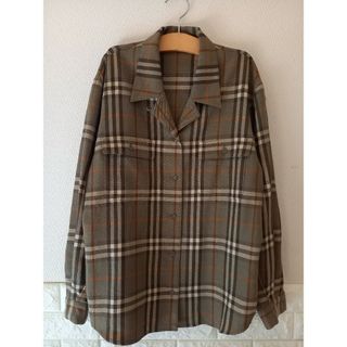 バーバリー(BURBERRY) シャツ/ブラウス(レディース/長袖)の通販 2,000