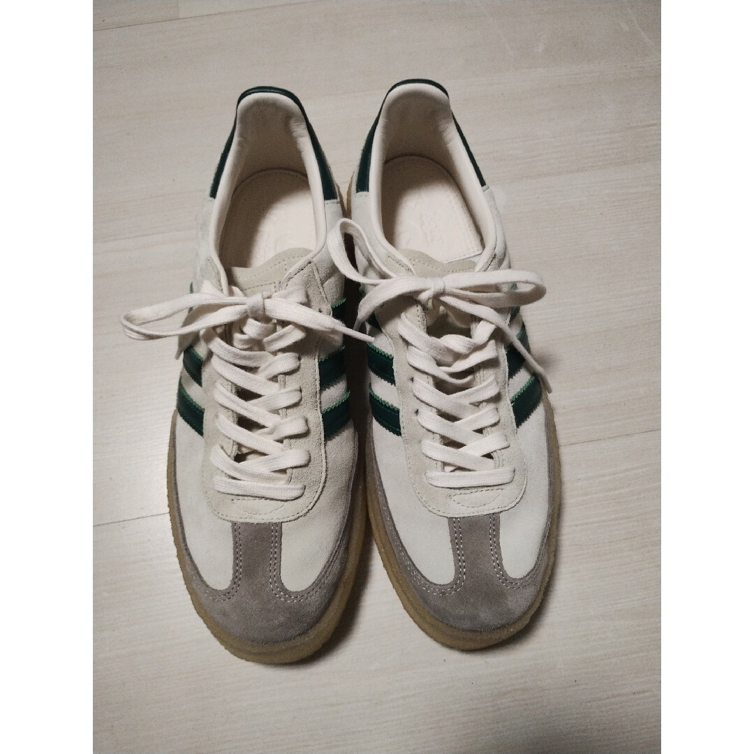 靴/シューズsamba kith clarks 28.5