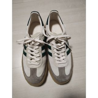 アディダス(adidas)のsamba kith clarks 28.5(スニーカー)