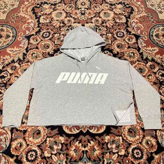 プーマ(PUMA)のPUMA　パーカー(パーカー)