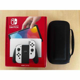 Nintendo Switch - switch 本体 美品 【おまけ付】の通販 by k's shop
