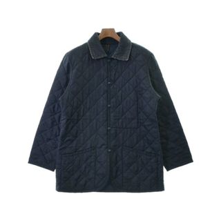 ラベンハム(LAVENHAM)のLAVENHAM ラベンハム ブルゾン（その他） 38(M位) 紺 【古着】【中古】(その他)