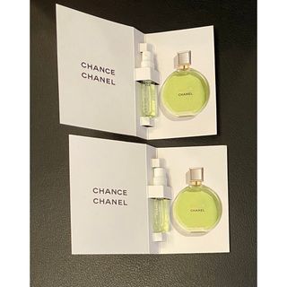 CHANEL - 新品 シャネル CHANEL サンプル チャンスオーフレッシュオー ...