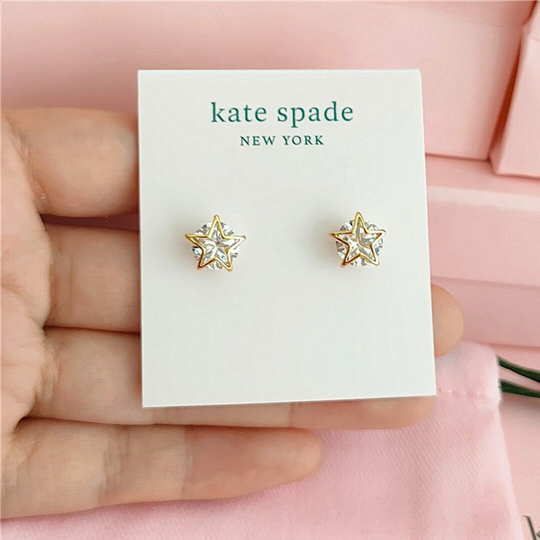 kate spade new york - 【新品♠️本物】ケイトスペード スター