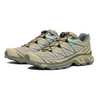 SALOMON - 希少Salomon X-Mission 4 Suede新品未使用30cm正規品の通販