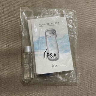 イプサ(IPSA)のイプサ　IPSA 化粧水　クレンジング　トライアルセット(サンプル/トライアルキット)