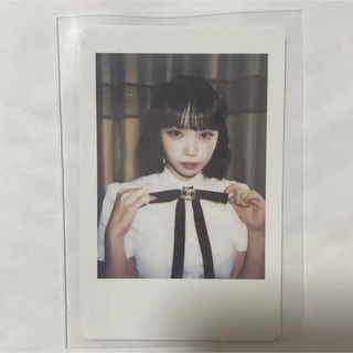 ルセラフィム(LE SSERAFIM)の【即日発送】ルセラフィム　チェウォン　シーグリ　インスタントフォト(K-POP/アジア)