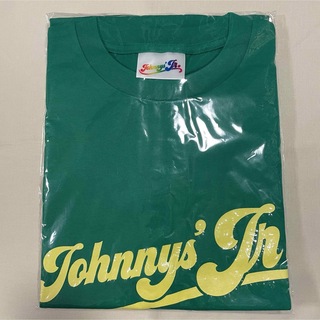 ジャニーズJr. - わっしょいcamp Tシャツ 緑の通販 by ゆるん's shop ...