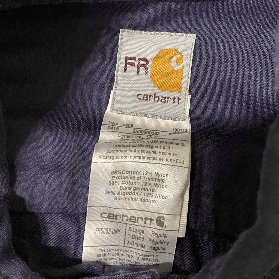 carhartt シャツ 2