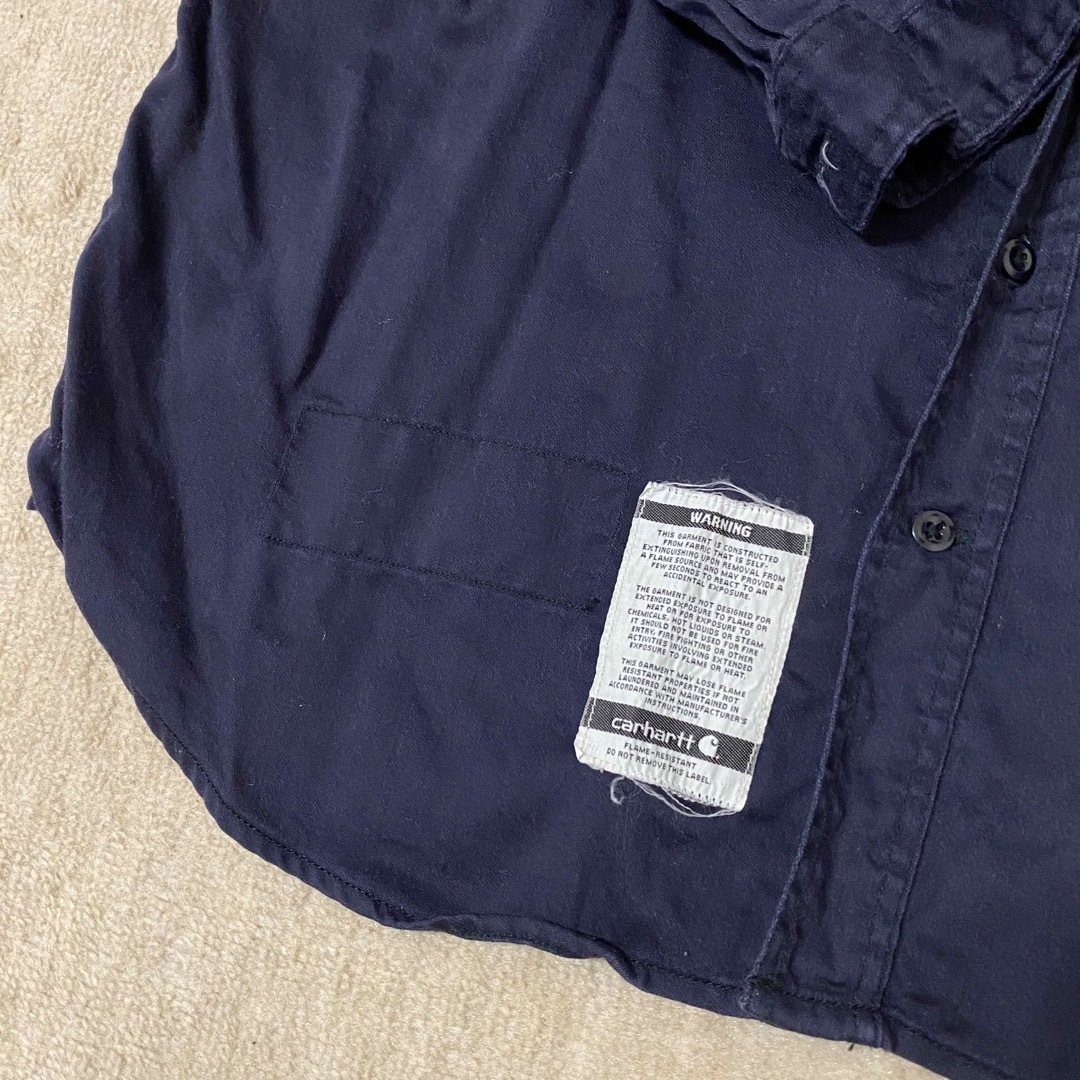 carhartt シャツ 4