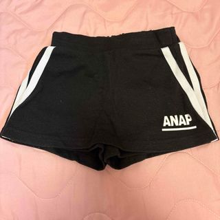 アナップキッズ(ANAP Kids)のANAPショートパンツ(サイズ：110)(パンツ/スパッツ)