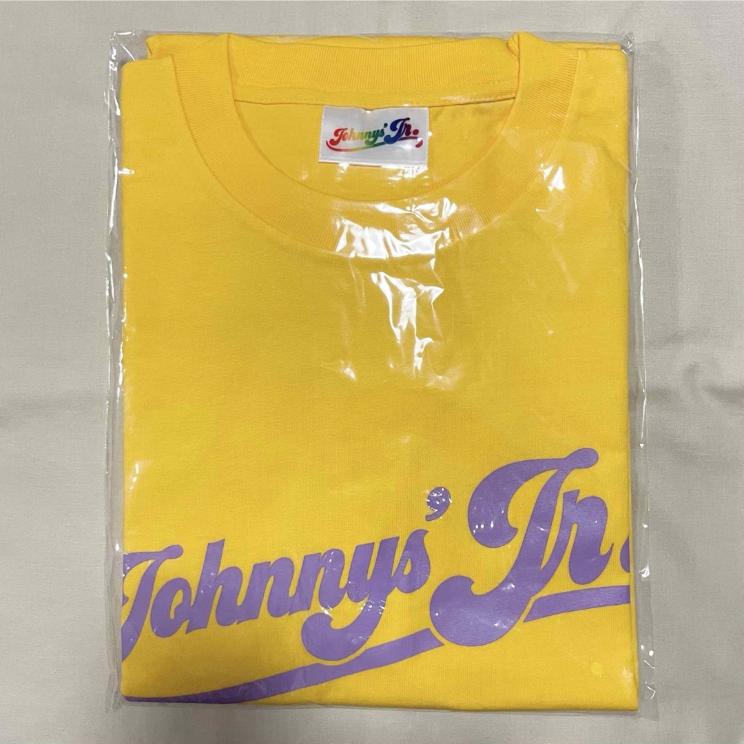 わっしょいcamp Tシャツ 黄色 | フリマアプリ ラクマ