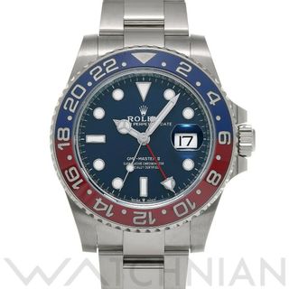 ロレックス(ROLEX)の中古 ロレックス ROLEX 126719BLRO ランダムシリアル ミッドナイトブルー メンズ 腕時計(腕時計(アナログ))