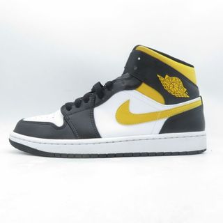 ナイキ(NIKE)のNIKE 2021 AIR JORDAN 1 MID POLLEN(スニーカー)